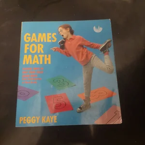 Games for Math