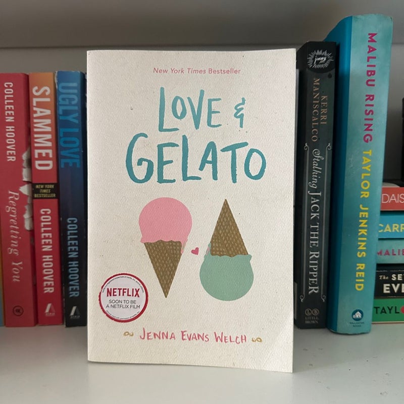 Love and Gelato