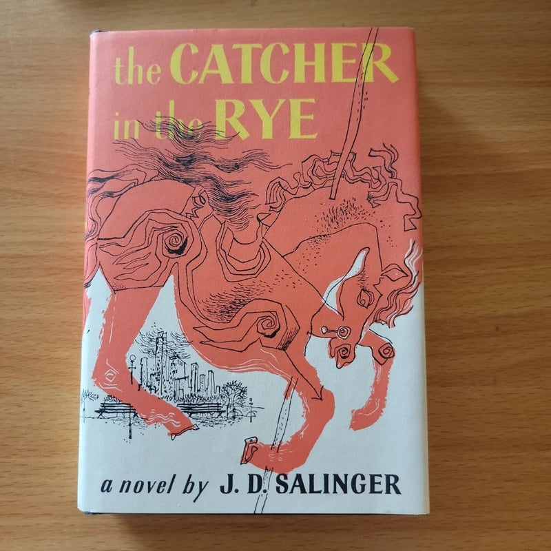 The Catcher in the Rye