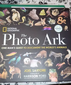 National Geographic the Photo Ark