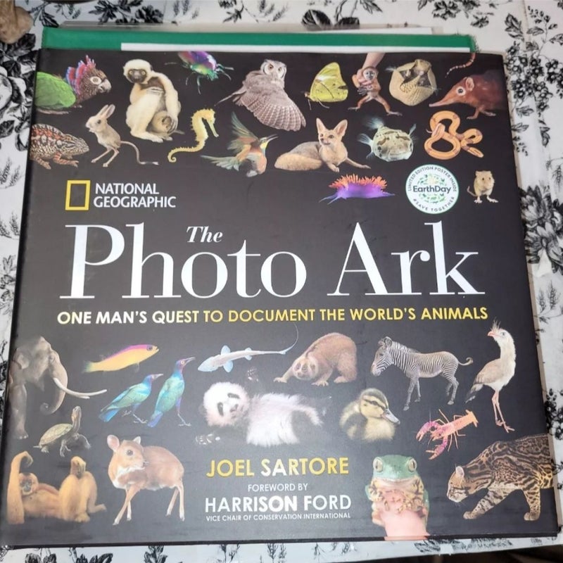 National Geographic the Photo Ark