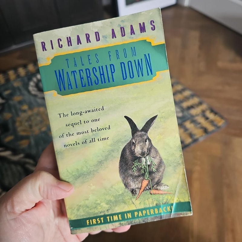 Tales from Watership Down