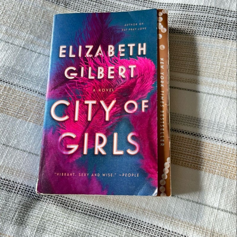 City of Girls