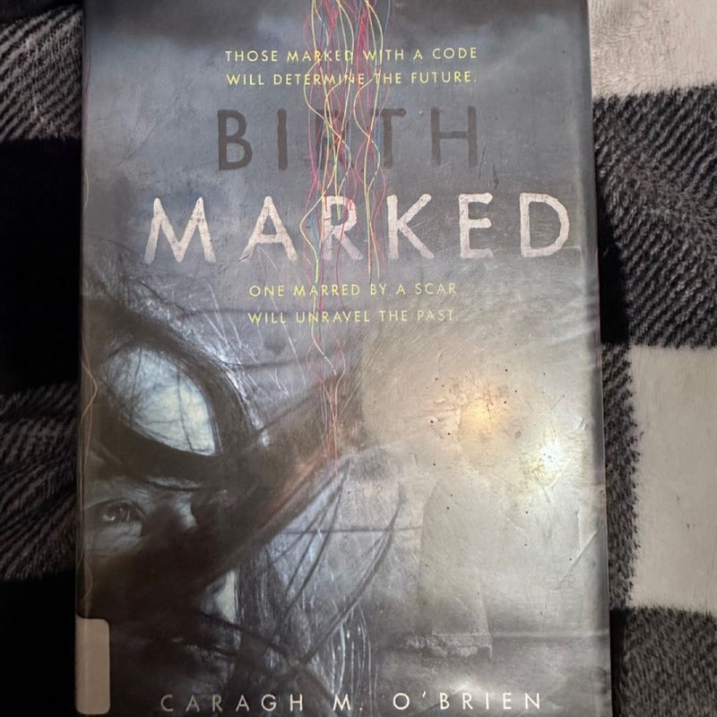 Birth marked