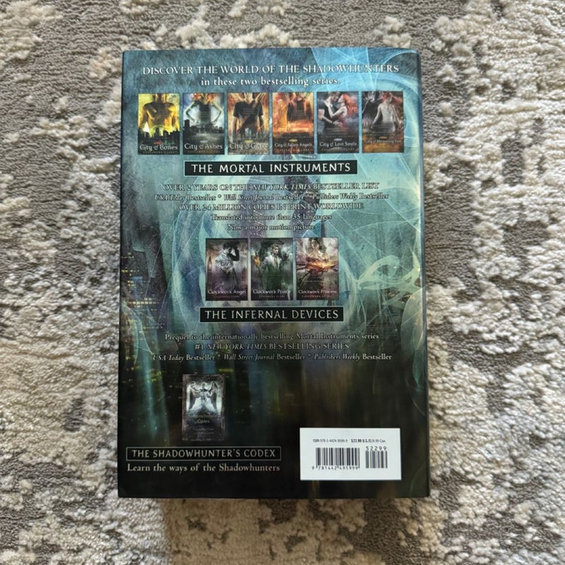 The Bane Chronicles