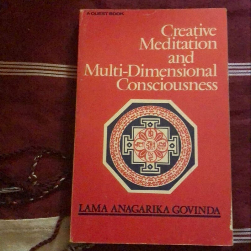 Creative Meditation and Multidimensional Consciousness