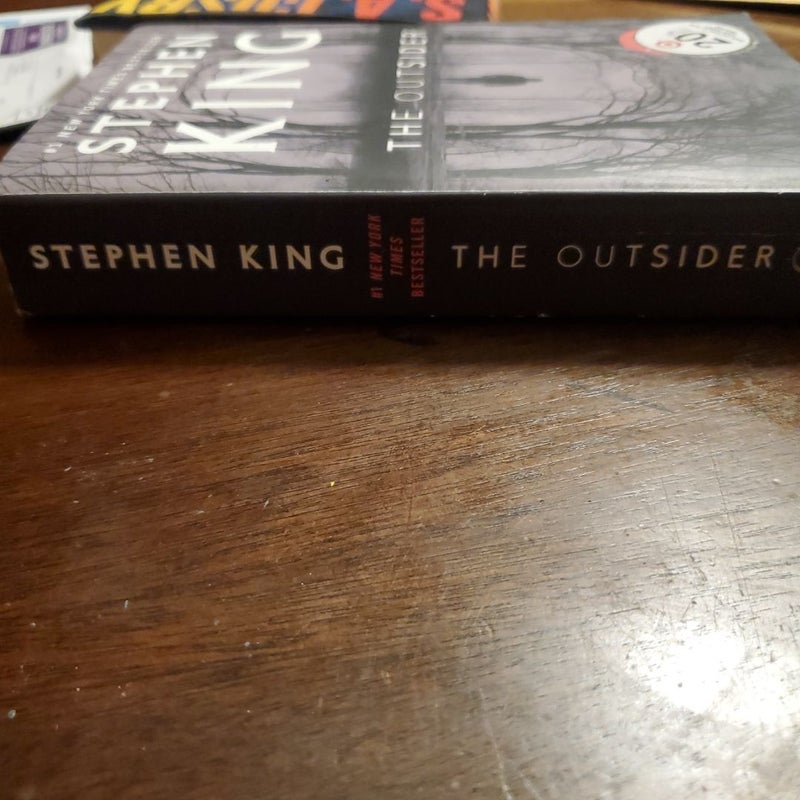 The Outsider