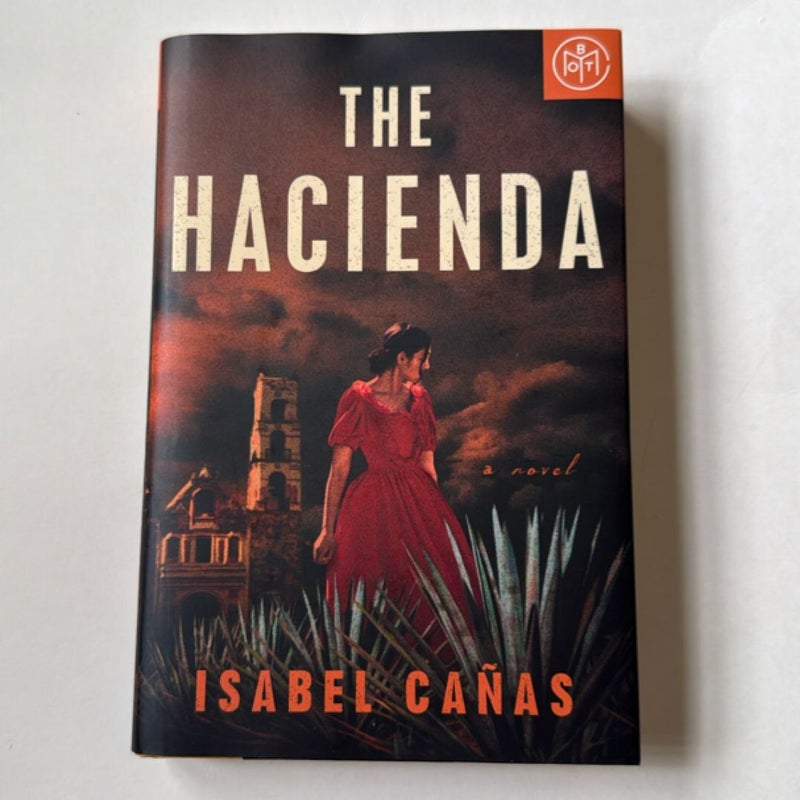 The Hacienda