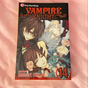 Vampire Knight, Vol. 14