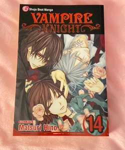 Vampire Knight Vol. 14