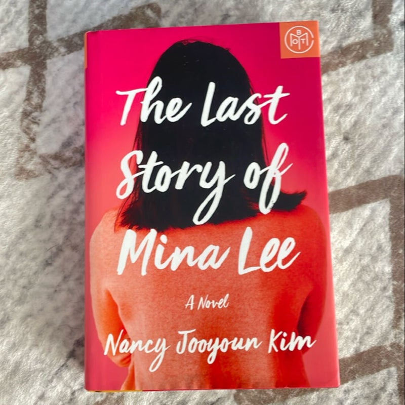 The Last Story of Mina Lee