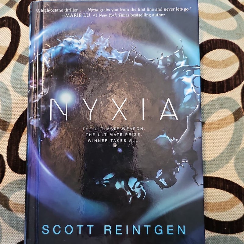 Nyxia - First Edition
