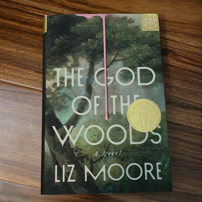 The God of the Woods