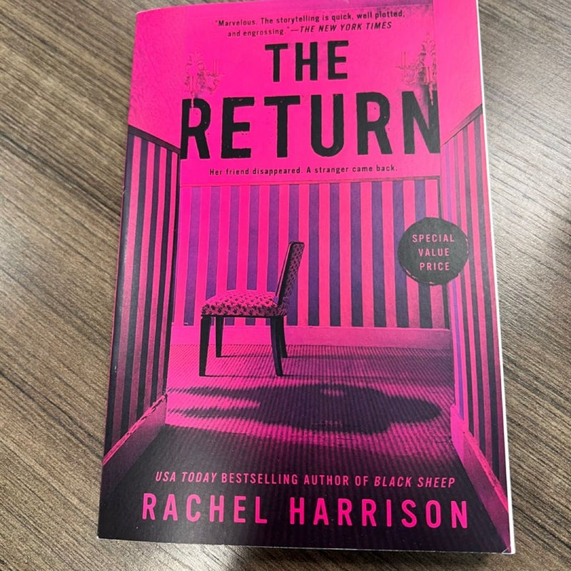 The Return
