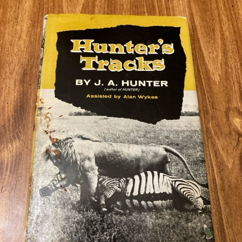 Vintage 1957,  Hunter’s Tracks