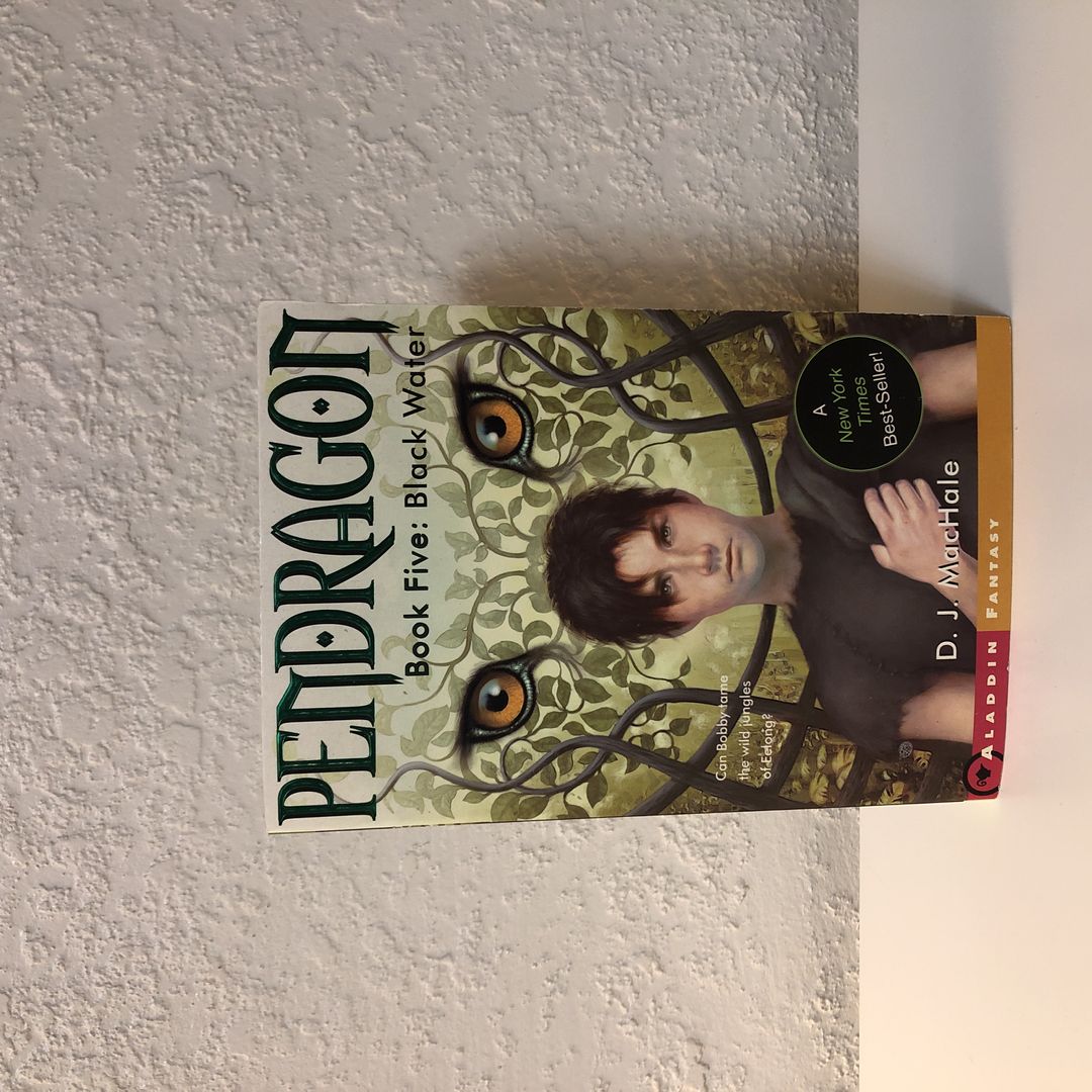 Pendragon Book Five: Black Water