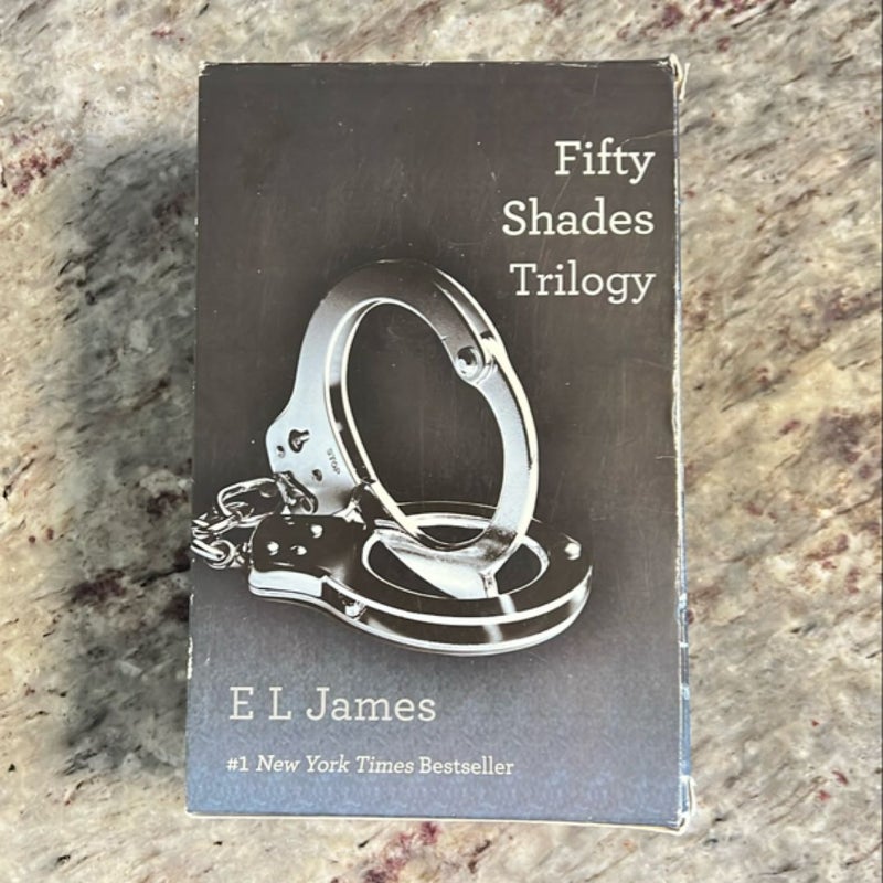 Fifty Shades Trilogy