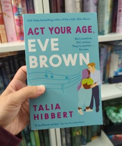 Act Your Age, Eve Brown