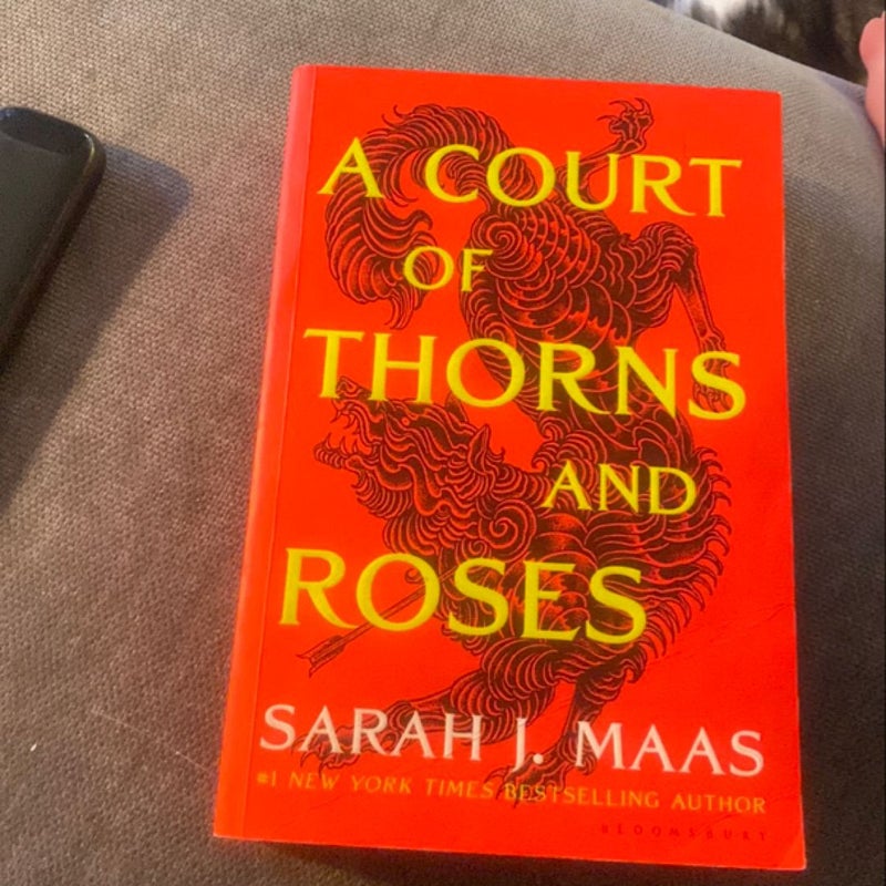A Court of Thorns and Roses