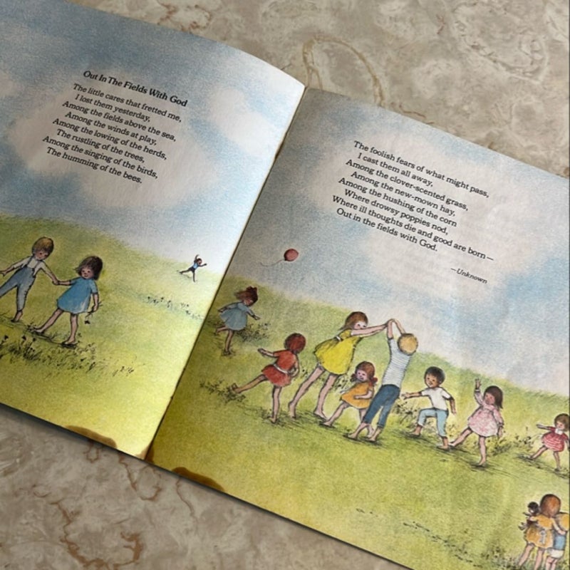 Poems and Prayers for the Very Young