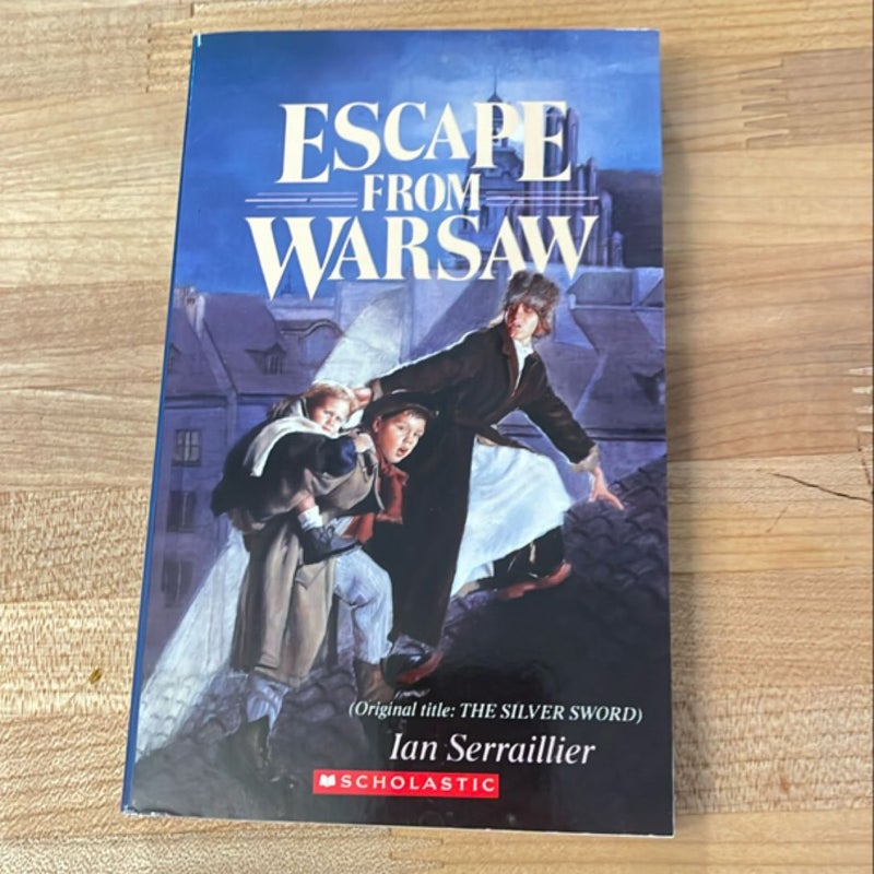 Escape from Warsaw