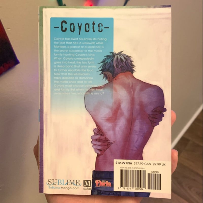 Coyote, Vol. 2