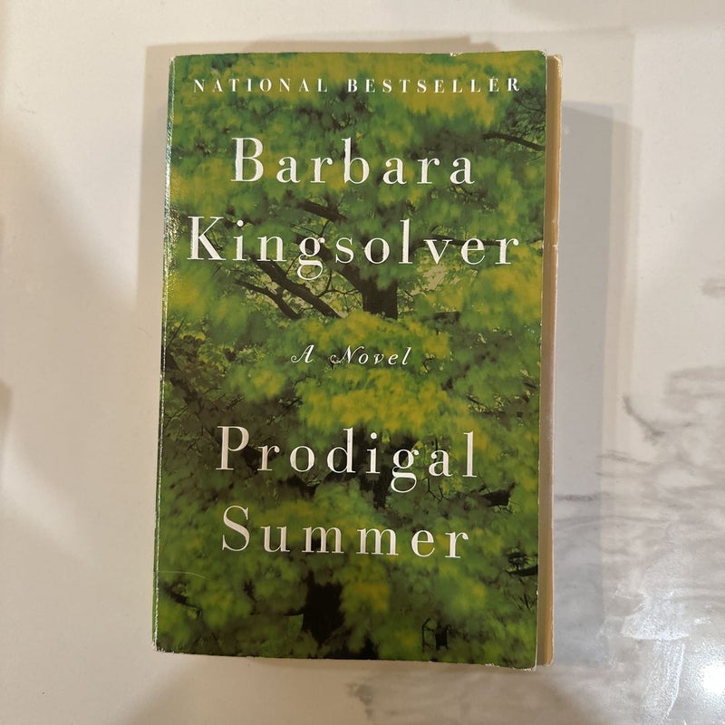 Prodigal Summer