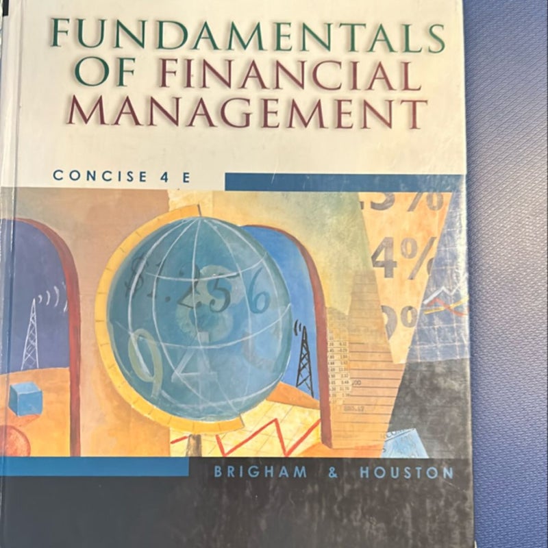 Fundamentals of Financial Management