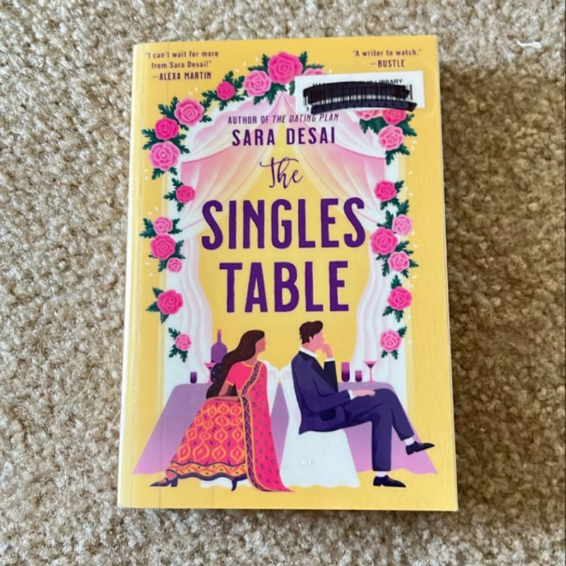 The Singles Table