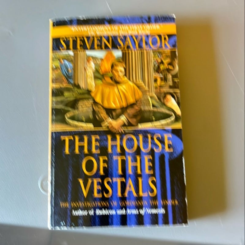The House of the Vestals