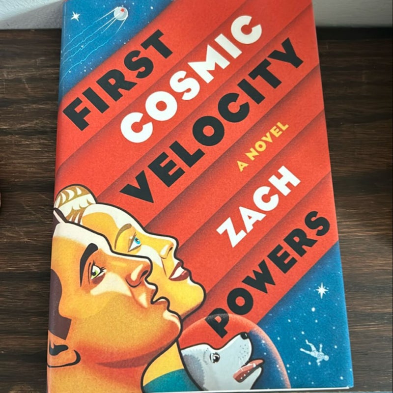 First Cosmic Velocity