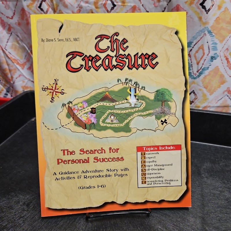 The Treasure (PB373b)