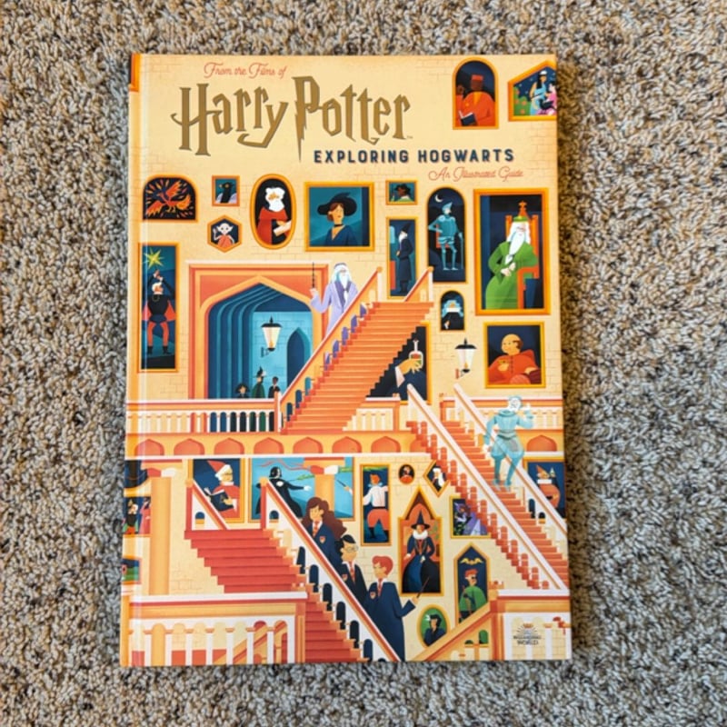 Harry Potter: Exploring Hogwarts