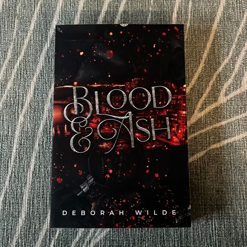 Blood and Ash (Dark & Quirky Edition)