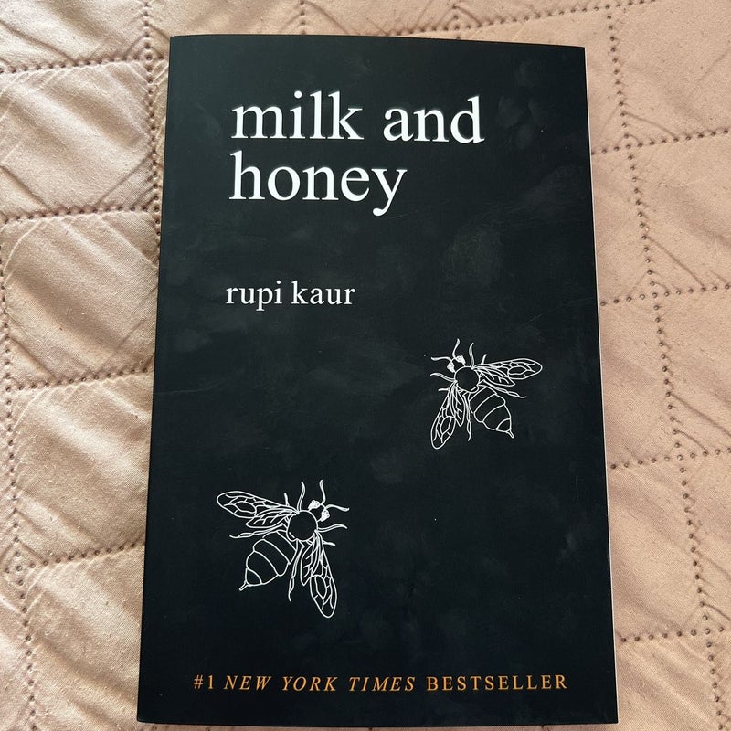 Milk and Honey