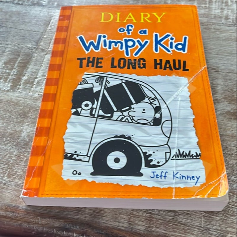 Diary of a Wimpy Kid