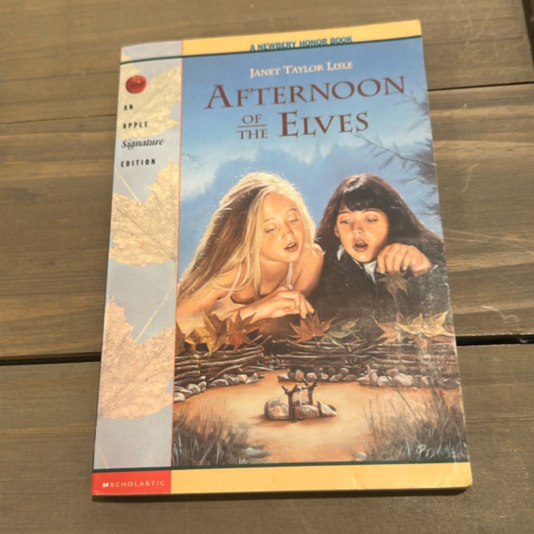 Afternoon of the Elves