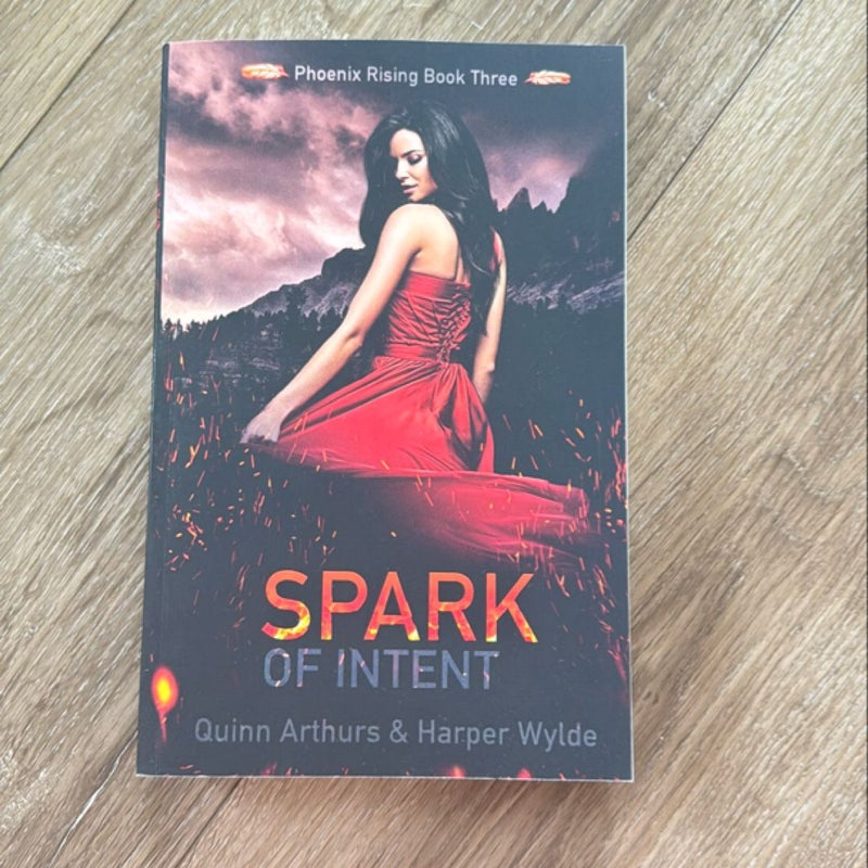 Spark of Intent