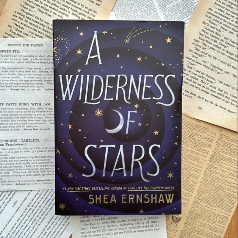 A Wilderness of Stars