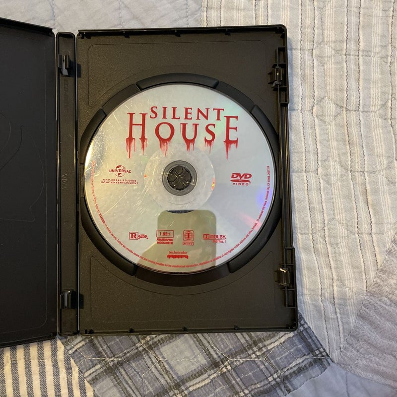 Silent House DVD
