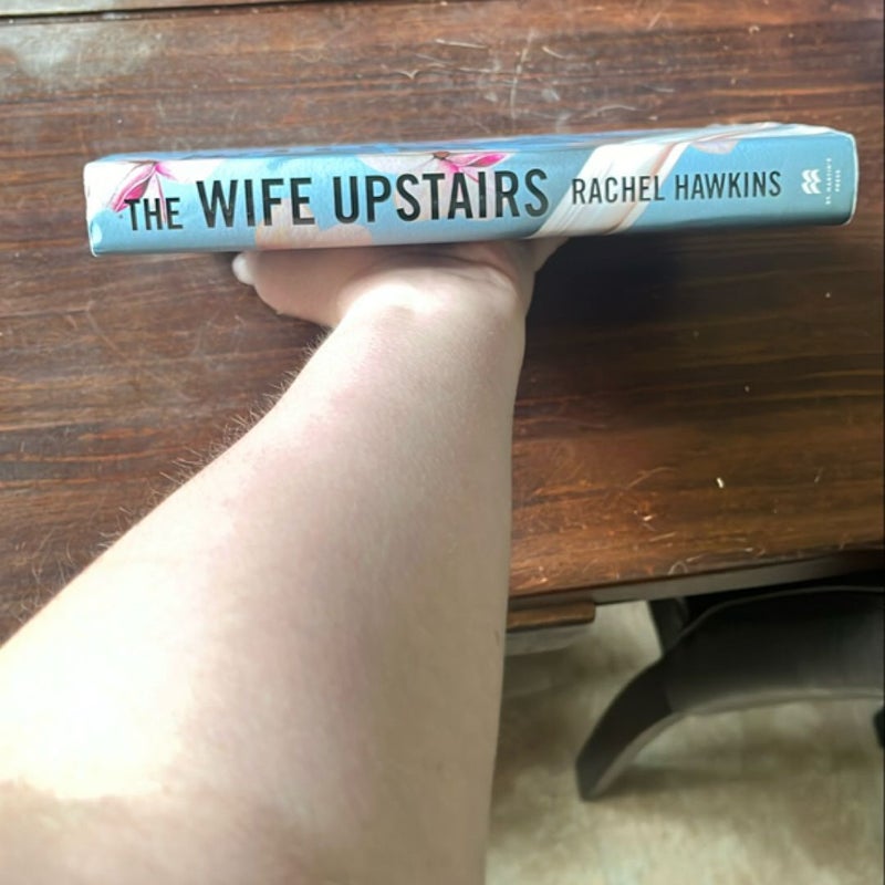 The Wife Upstairs