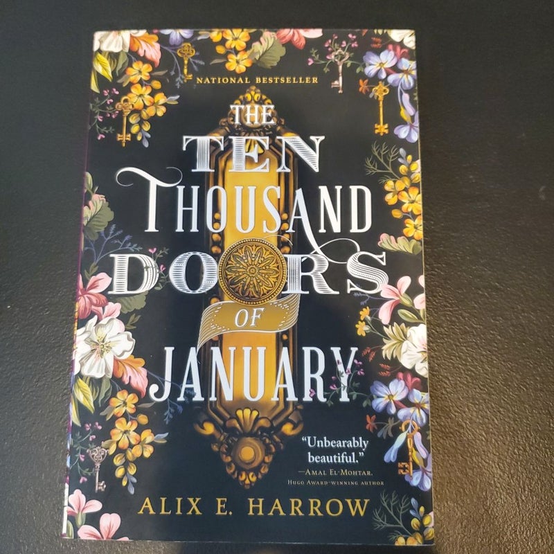 The Ten Thousand Doors of January