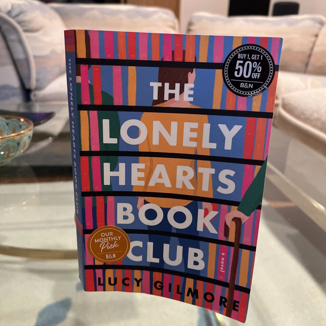 The Lonely Hearts Book Club