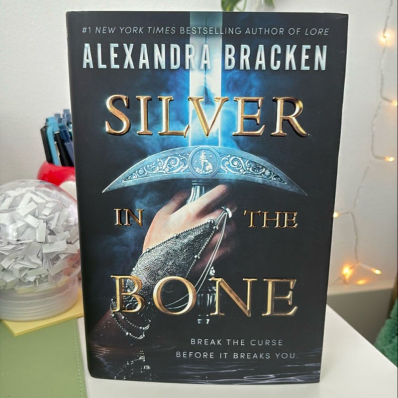 Silver in the Bone