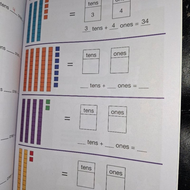 Addition and Subtraction kids Workbooks