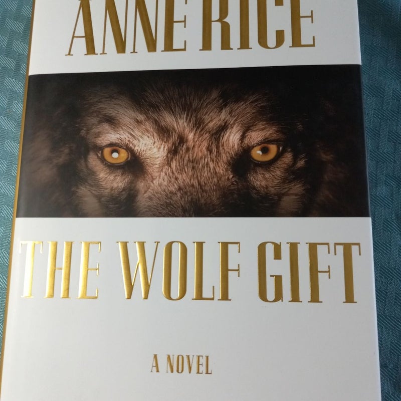 The Wolf Gift