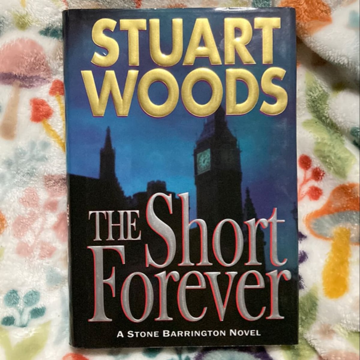 The Short Forever by Stuart Woods - Compare Stuart Short