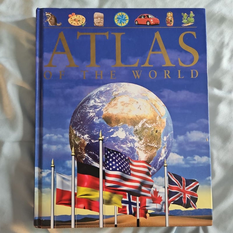 The Times Compact Atlas of the World