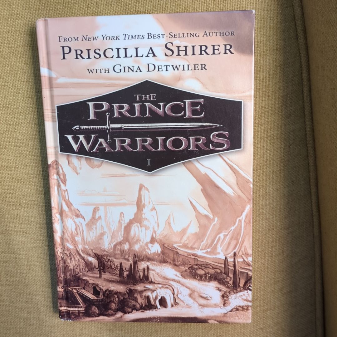 The Prince Warriors, Book 1