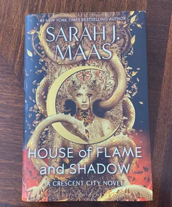 House of Flame and Shadow